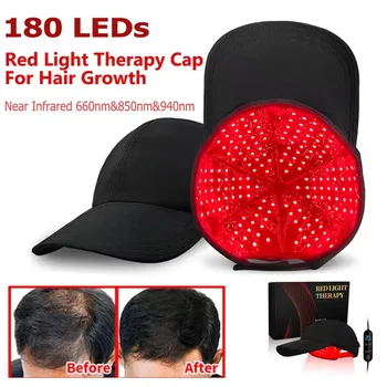 Hair Loss Therapy Cap (LED)